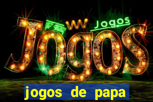 jogos de papa louie 3